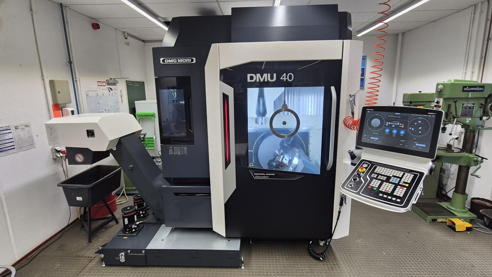 DMG MORI DMU 40
