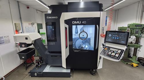 DMG MORI DMU 40