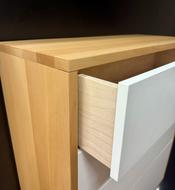 Schublade Detail