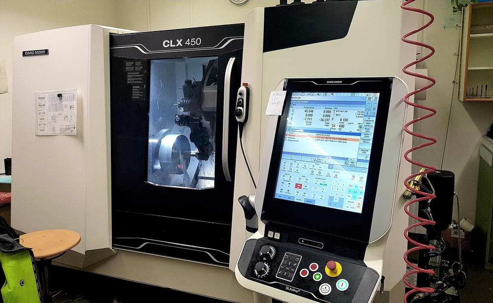 Werkstatt_CNC_CLX450