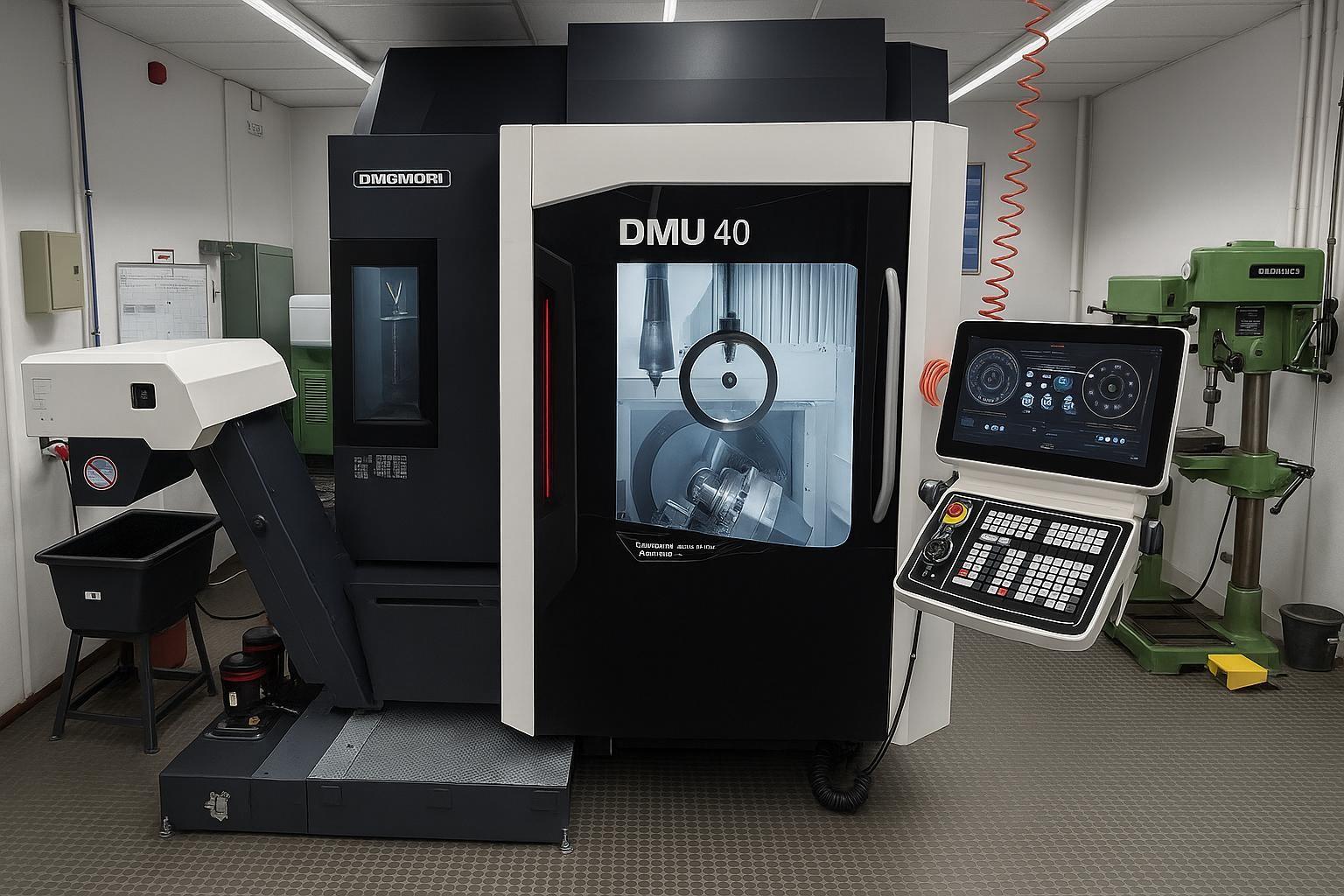 DMU 40