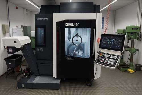 DMU 40