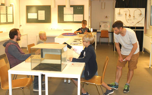 PhysLab - FU Berlin KinderUni 2018