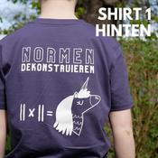 Shirt 1, hinten