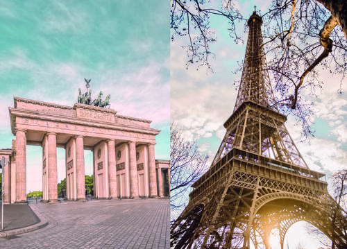 Berlin - Paris