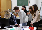 MINT EC Camp 2023 - Workshop der AG Heyne