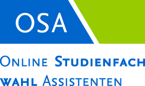 Online Studienfach Assistent